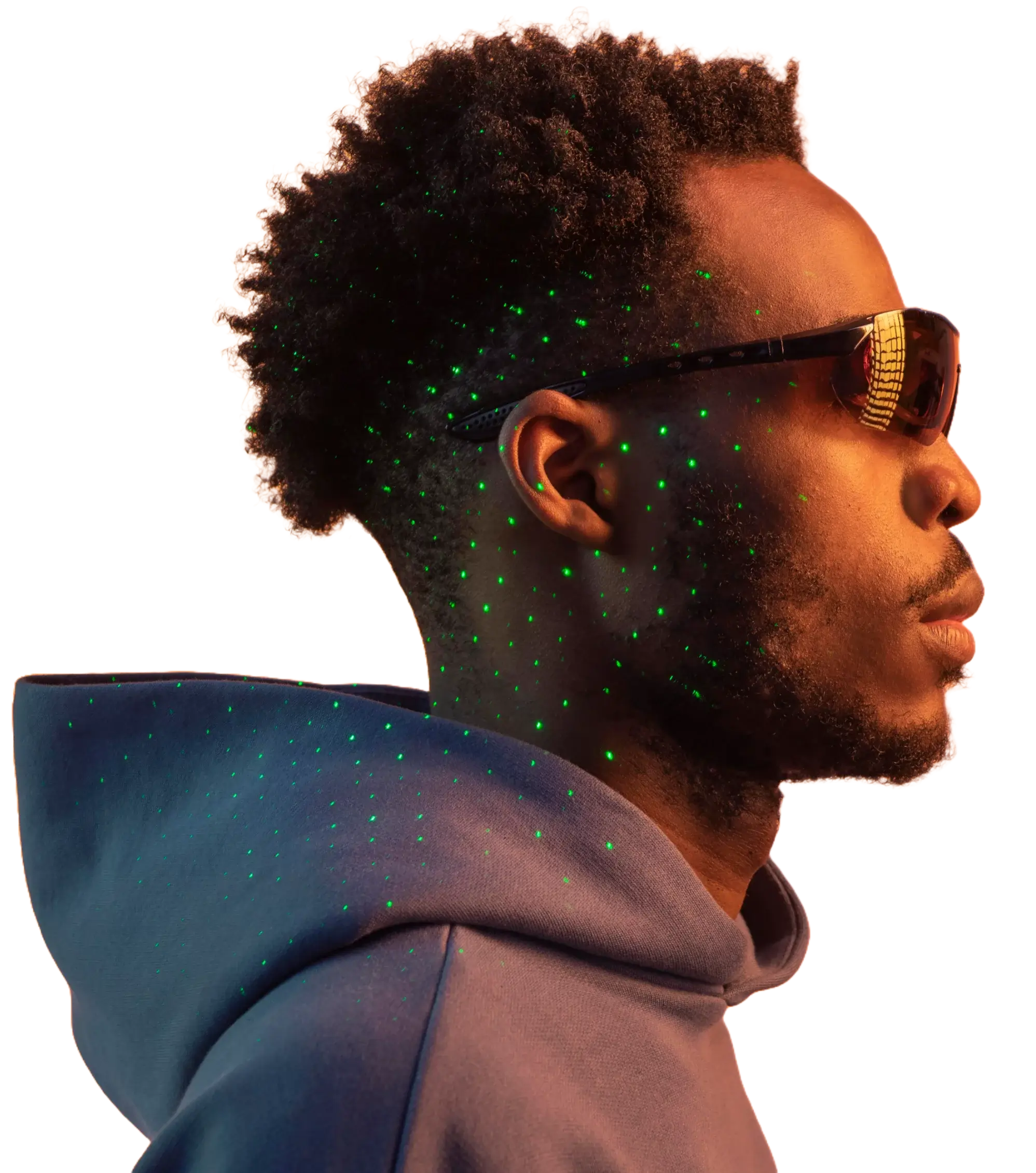 Creative portrait
