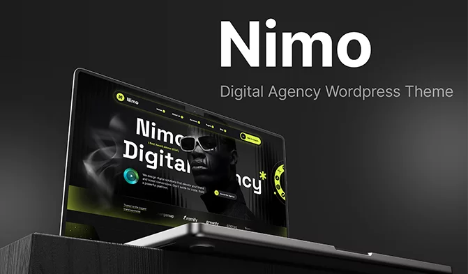 Nimo WordPress Theme
